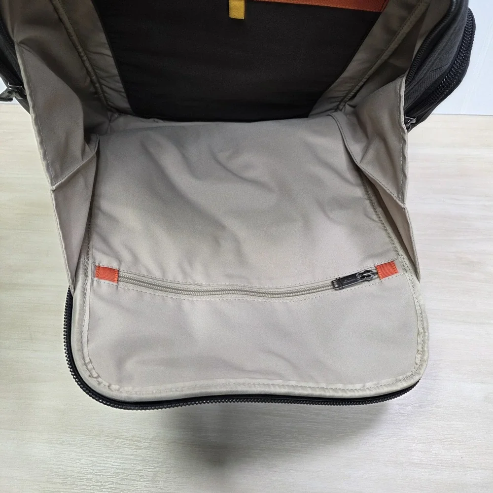 TUMI Backpack Tacoma‎ Brief Pack Nylon 69382HGYO Laptop Business Travel